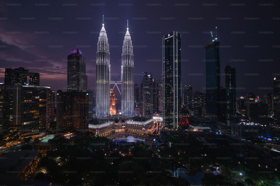 Petronas Twin Towers KL