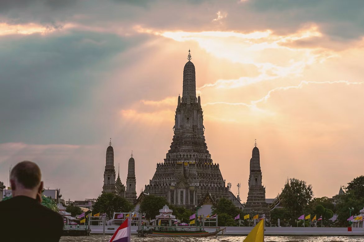 Wat Arun Bangkok Thailand