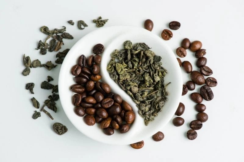Tea and coffee products